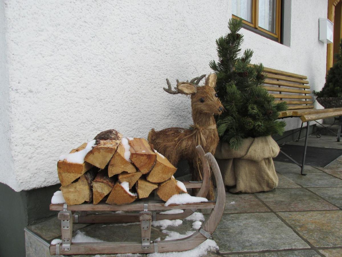 Haus Moikler Leilighet Zell am Ziller Eksteriør bilde