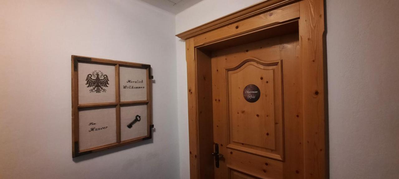 Haus Moikler Leilighet Zell am Ziller Eksteriør bilde