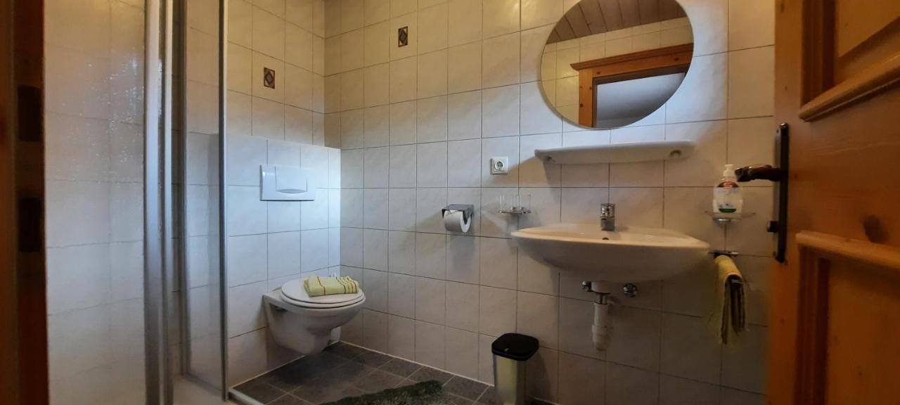 Haus Moikler Leilighet Zell am Ziller Eksteriør bilde