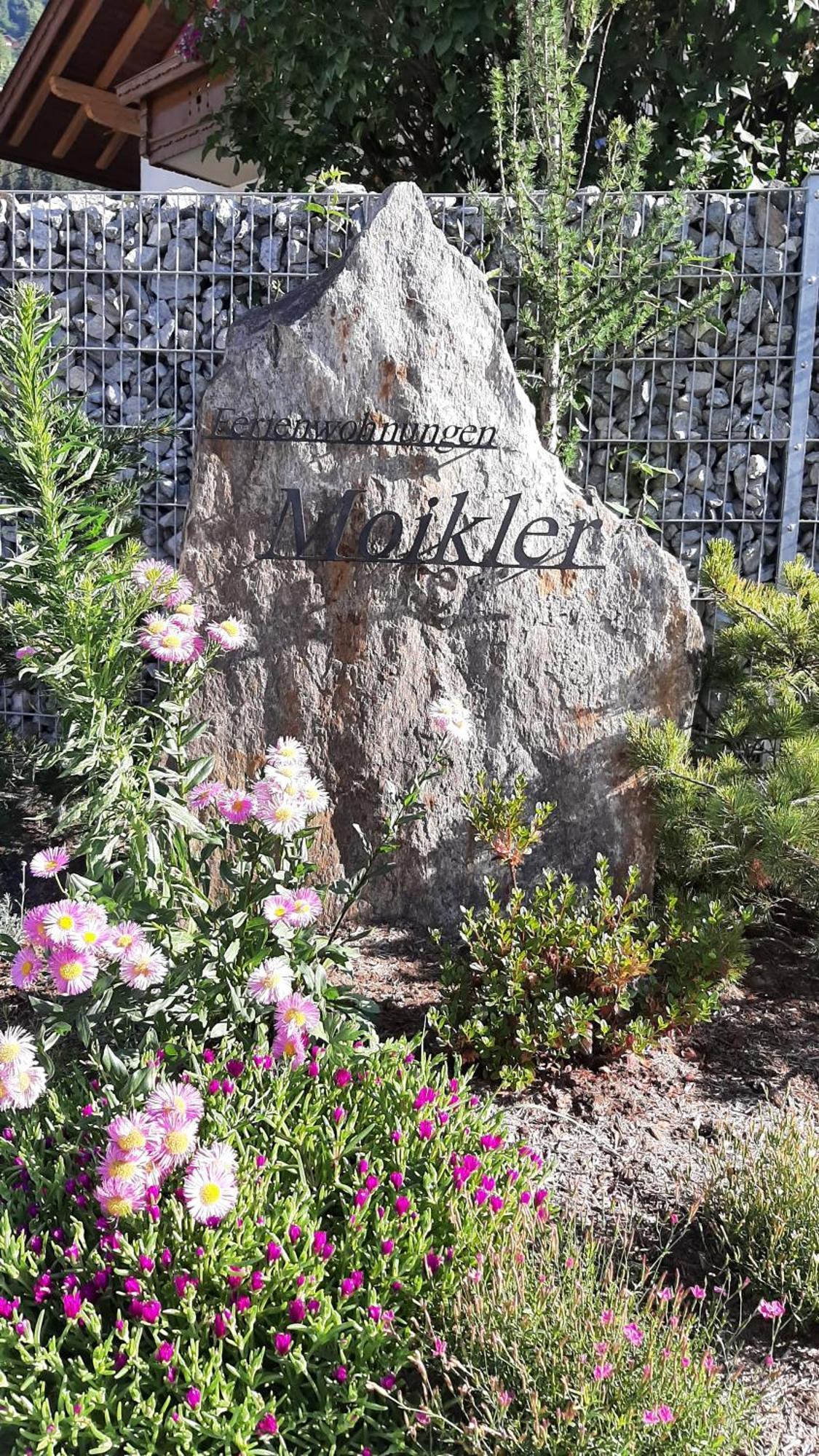 Haus Moikler Leilighet Zell am Ziller Eksteriør bilde