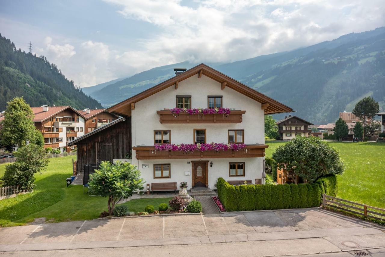 Haus Moikler Leilighet Zell am Ziller Eksteriør bilde