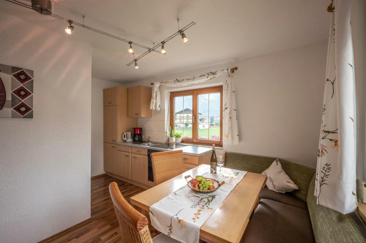 Haus Moikler Leilighet Zell am Ziller Eksteriør bilde